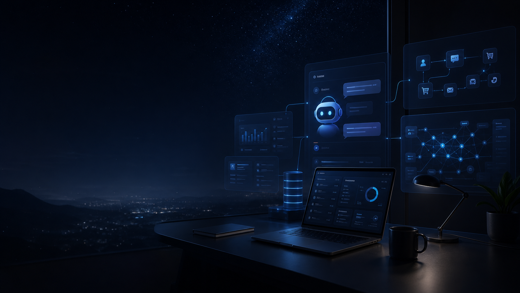 AI 产品经理星空工作台